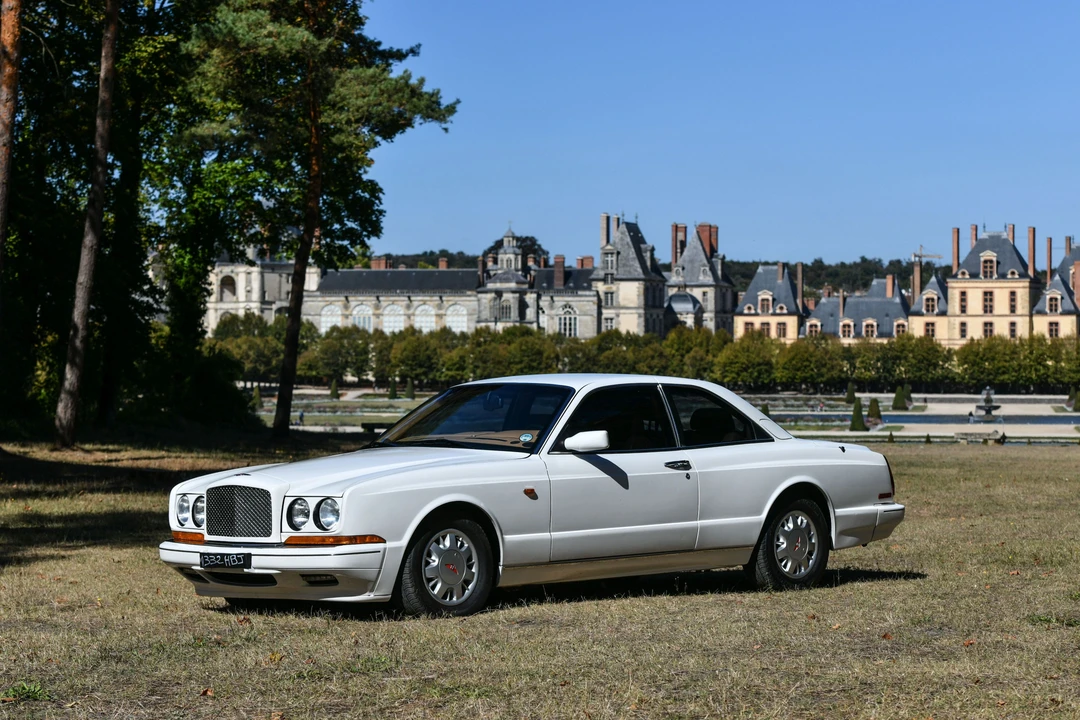 1995 Bentley Continental R - Image 3 of 31