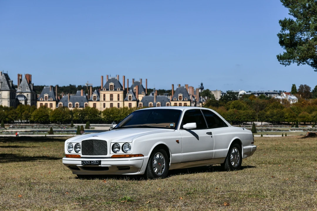 1995 Bentley Continental R - Image 2 of 31