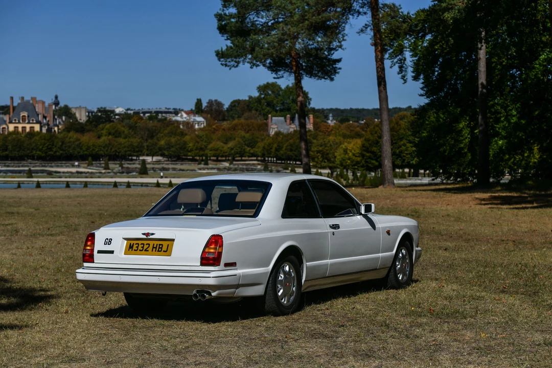 1995 Bentley Continental R - Image 8 of 31