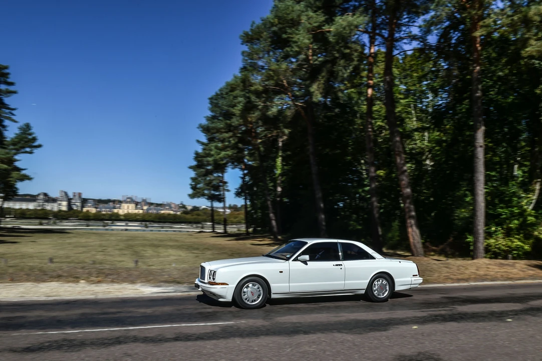 1995 Bentley Continental R - Image 11 of 31