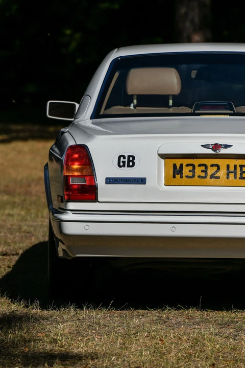 1995 Bentley Continental R - Image 29 of 31