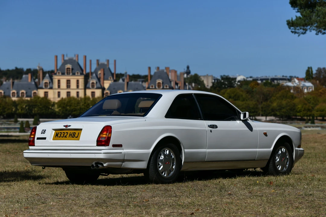 1995 Bentley Continental R - Image 9 of 31