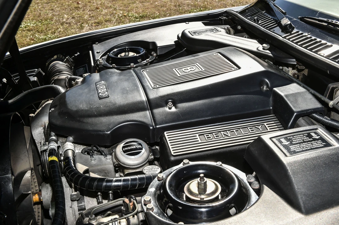 1995 Bentley Continental R - Image 21 of 31