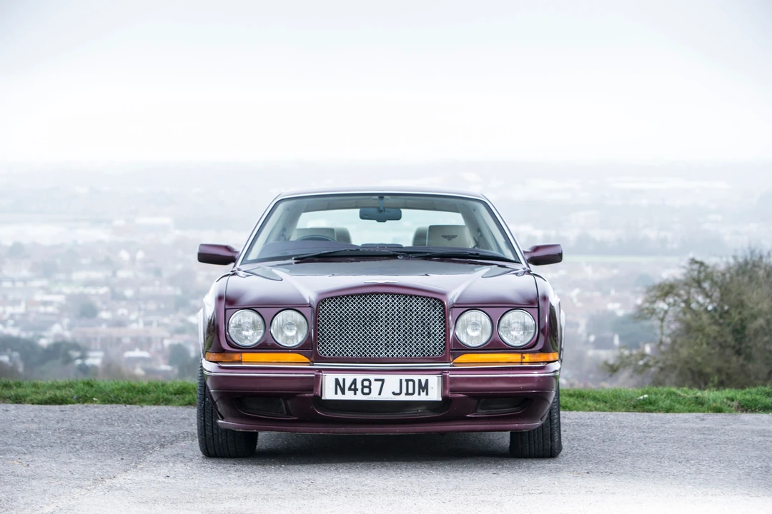 1995 Bentley Continental R - Image 2 of 17