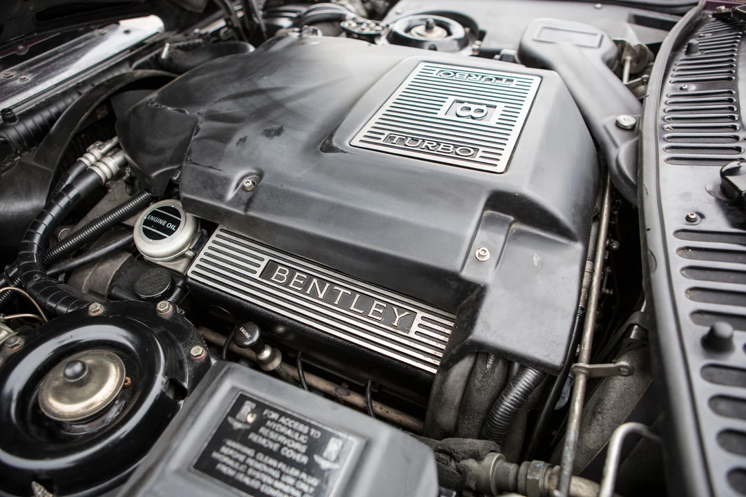 1995 Bentley Continental R - Image 16 of 17