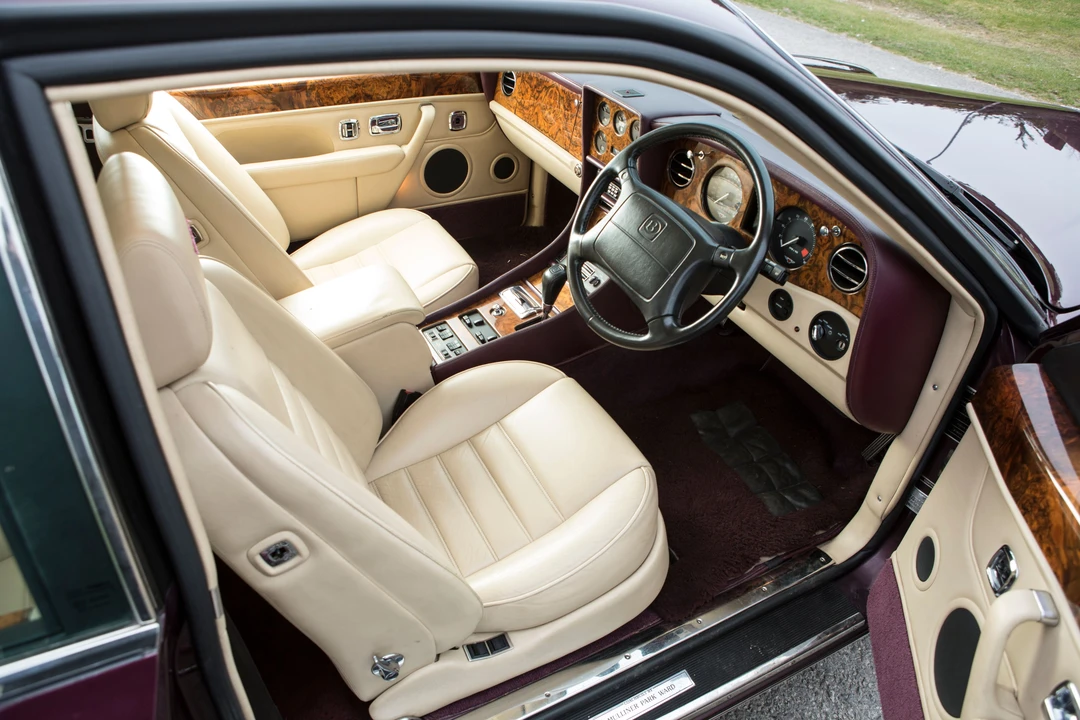 1995 Bentley Continental R - Image 14 of 17