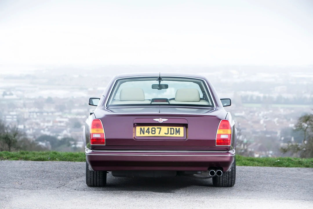 1995 Bentley Continental R - Image 3 of 17