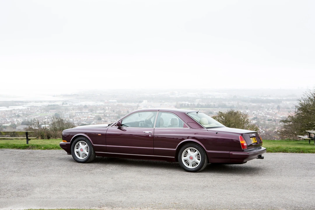 1995 Bentley Continental R - Image 17 of 17