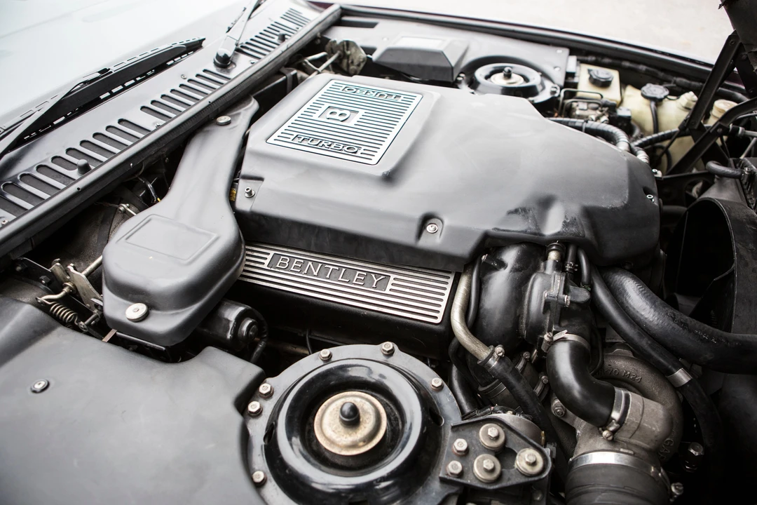 1995 Bentley Continental R - Image 15 of 17