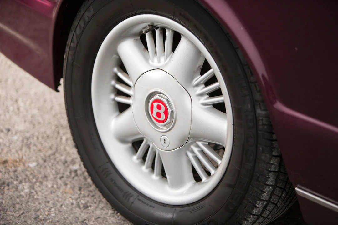 1995 Bentley Continental R - Image 4 of 17
