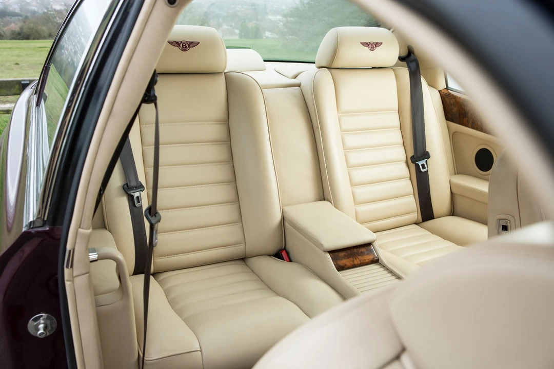 1995 Bentley Continental R - Image 6 of 17