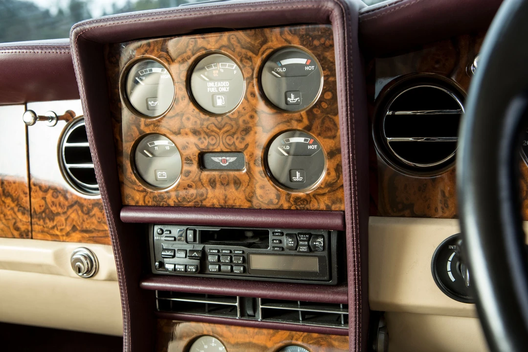 1995 Bentley Continental R - Image 12 of 17