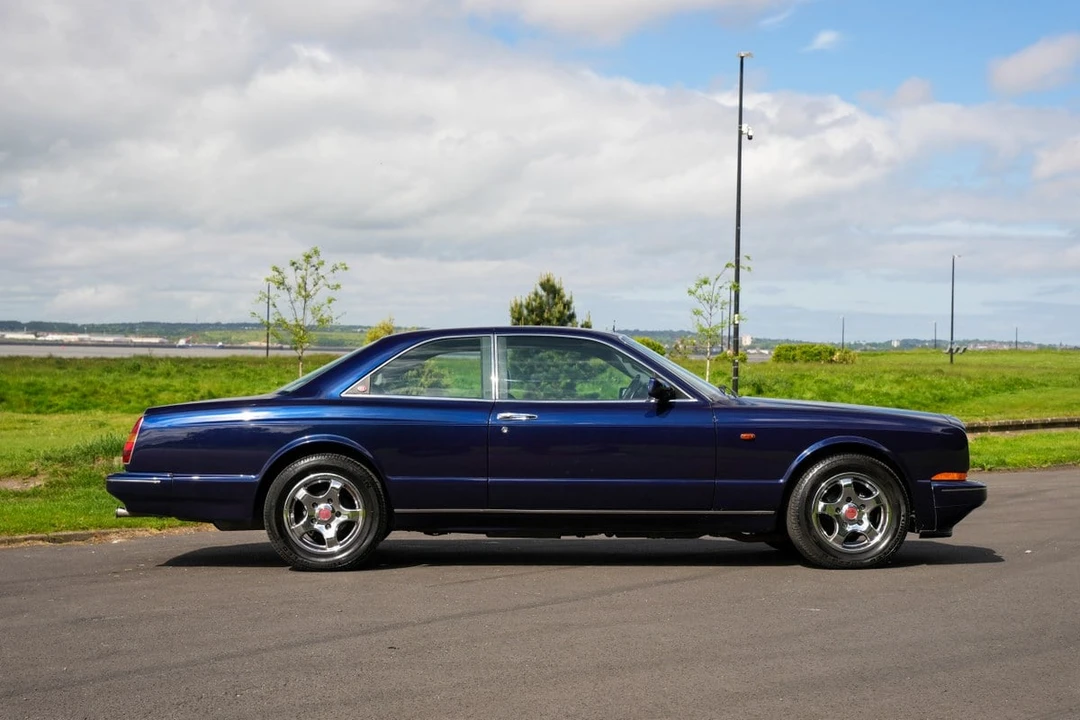 1995 Bentley Continental R - Image 13 of 30