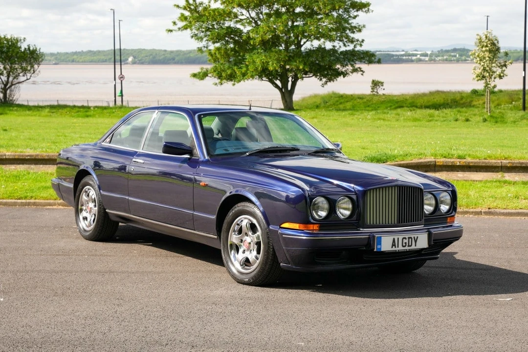 1995 Bentley Continental R - Image 9 of 30