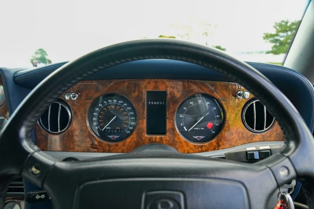 1995 Bentley Continental R - Image 22 of 30