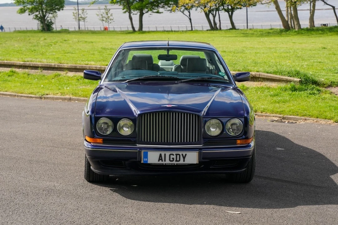 1995 Bentley Continental R - Image 5 of 30