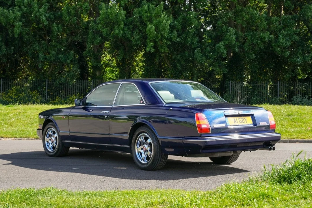 1995 Bentley Continental R - Image 25 of 30