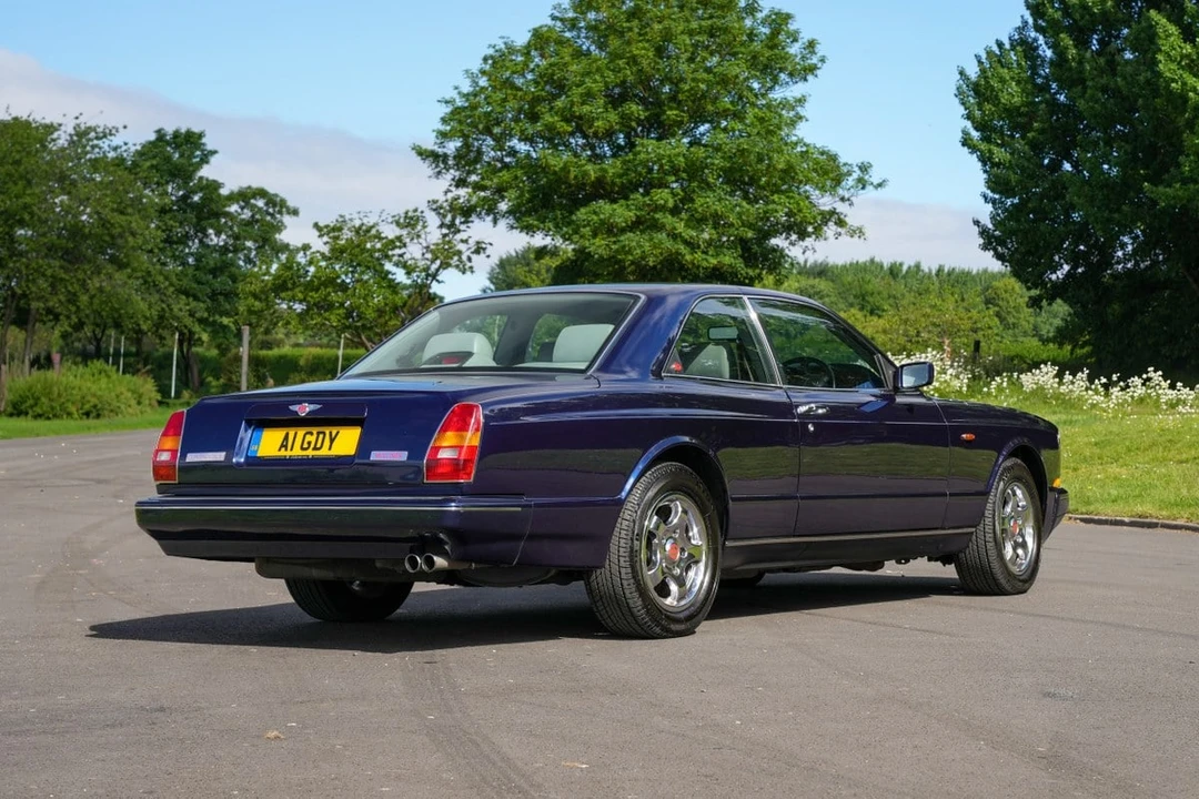 1995 Bentley Continental R - Image 17 of 30
