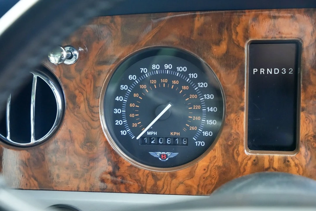 1995 Bentley Continental R - Image 24 of 30