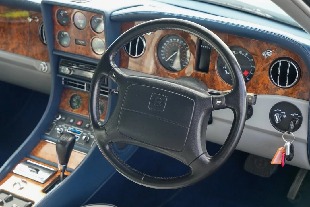 1995 Bentley Continental R - Image 6 of 30