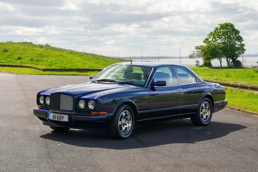 1995 Bentley Continental R - Image 3 of 30
