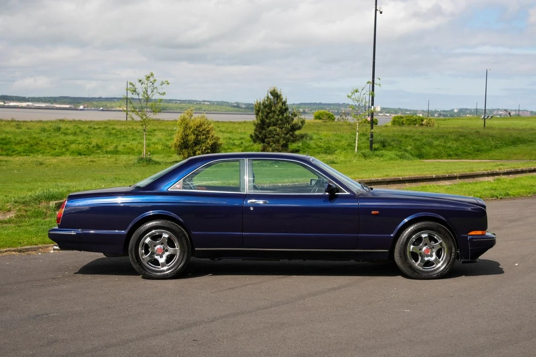 1995 Bentley Continental R - Image 11 of 30