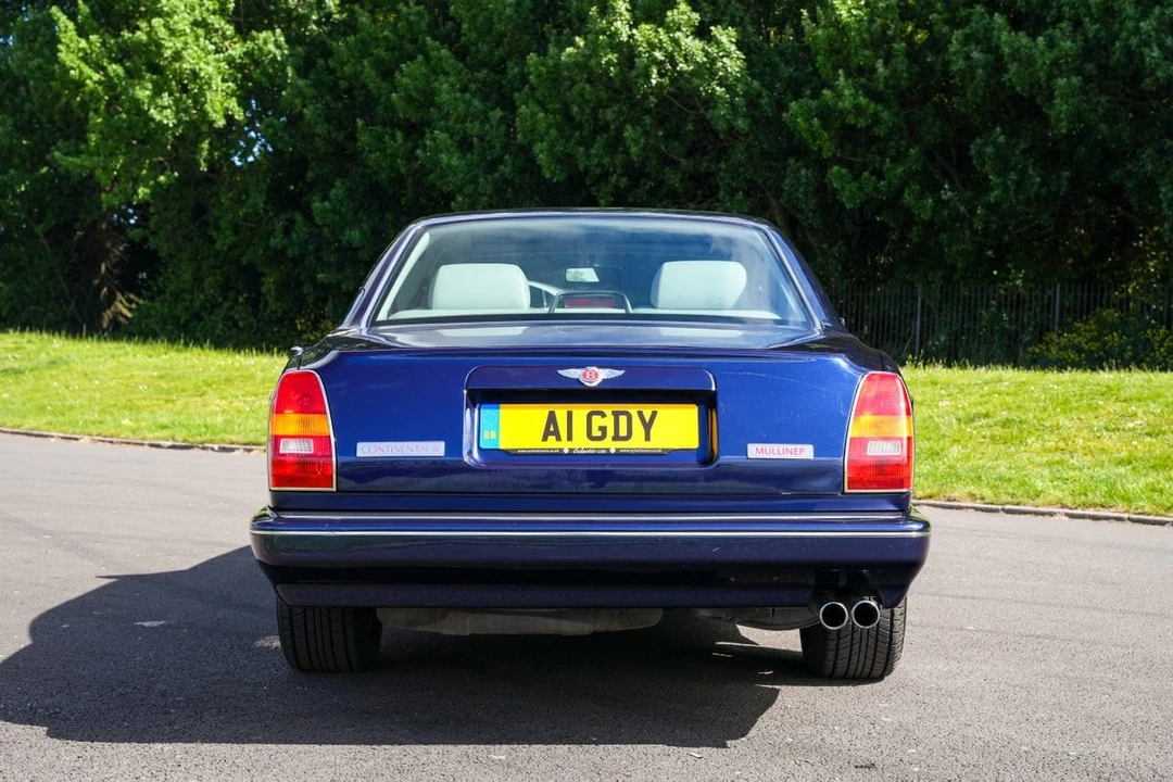 1995 Bentley Continental R - Image 21 of 30