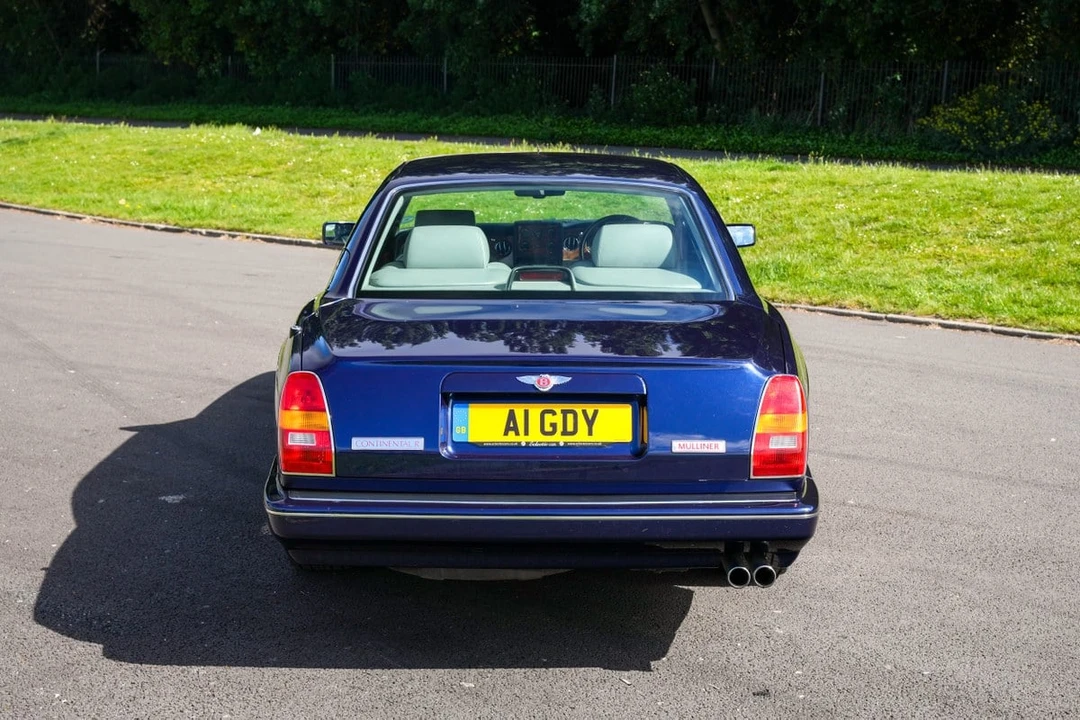 1995 Bentley Continental R - Image 19 of 30