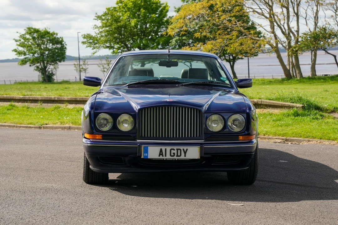 1995 Bentley Continental R - Image 7 of 30