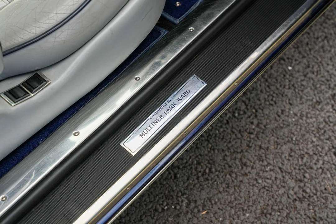 1995 Bentley Continental R - Image 12 of 30