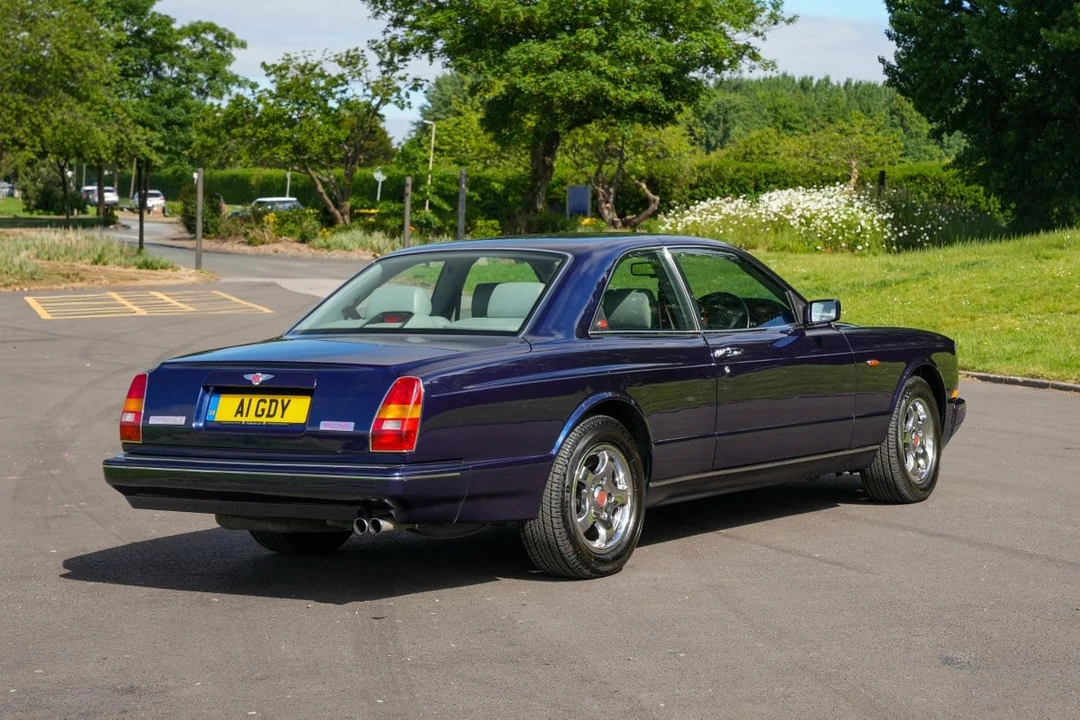 1995 Bentley Continental R - Image 15 of 30