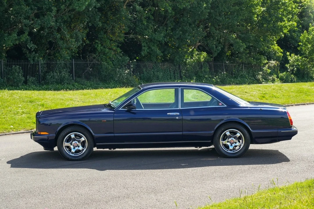 1995 Bentley Continental R - Image 27 of 30