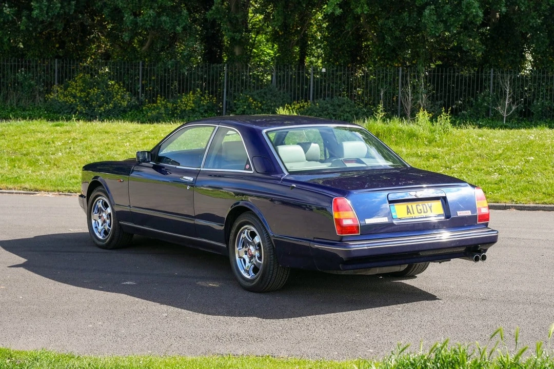 1995 Bentley Continental R - Image 23 of 30
