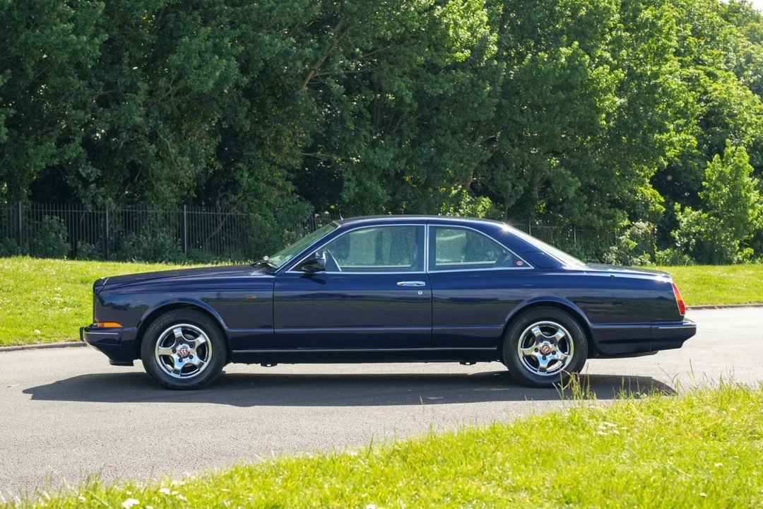 1995 Bentley Continental R - Image 29 of 30
