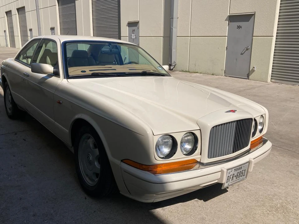 1995 Bentley Continental R - Image 19 of 31