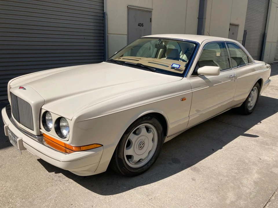 1995 Bentley Continental R - Image 18 of 31