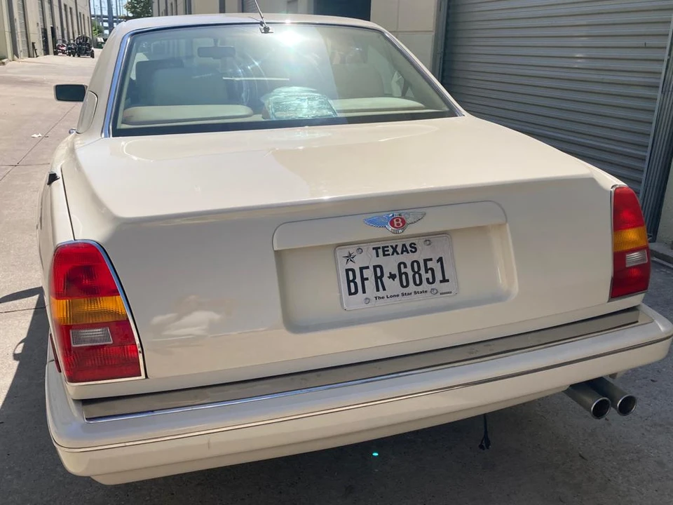1995 Bentley Continental R - Image 13 of 31