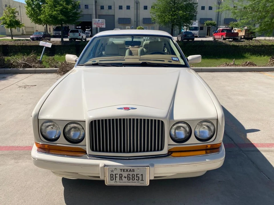 1995 Bentley Continental R - Image 17 of 31