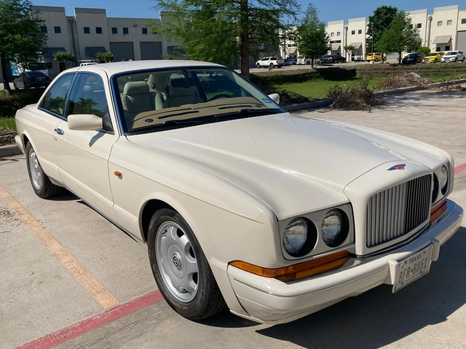 1995 Bentley Continental R - Image 16 of 31