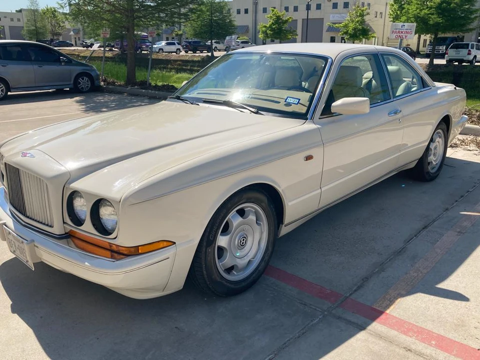 1995 Bentley Continental R - Image 10 of 31