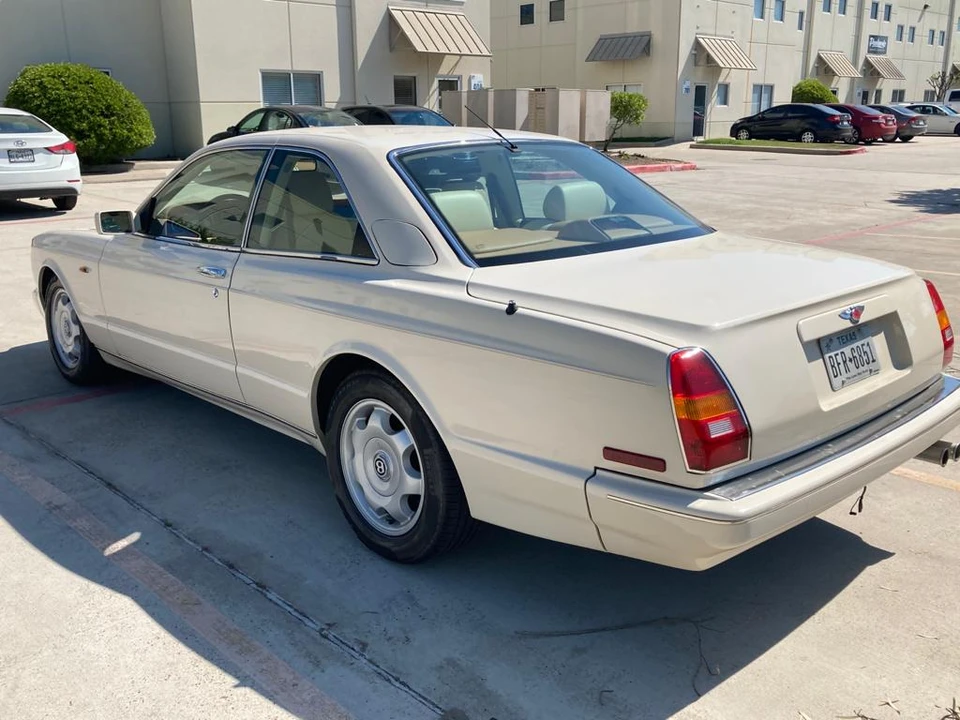 1995 Bentley Continental R - Image 11 of 31
