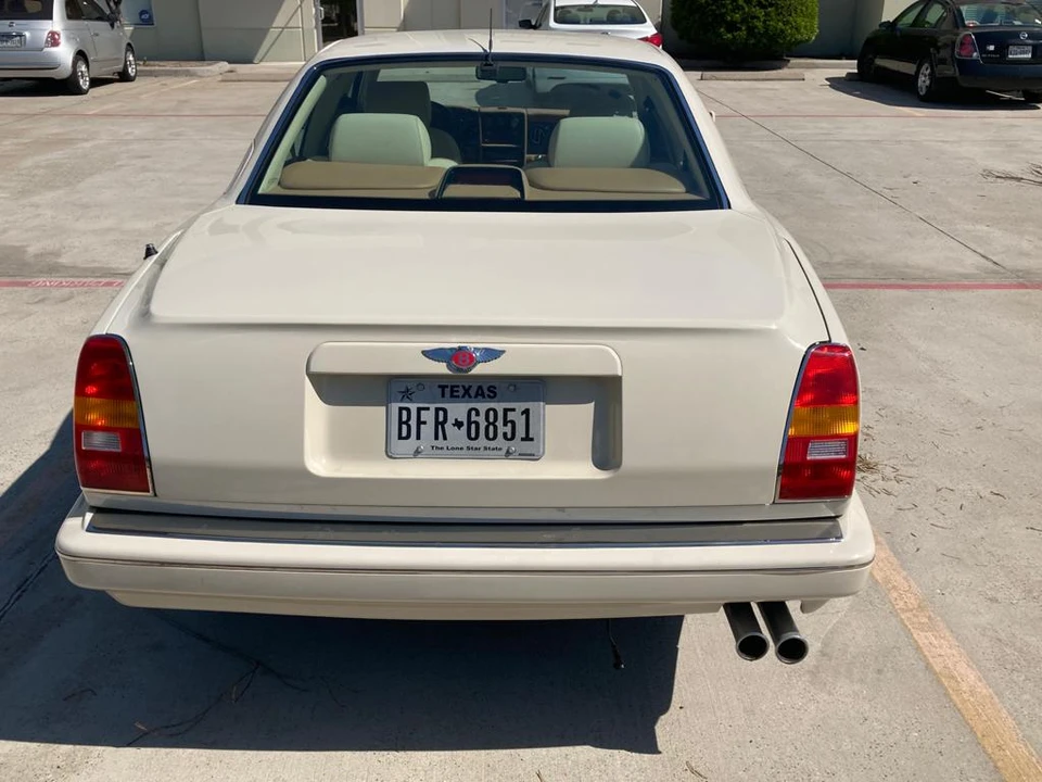 1995 Bentley Continental R - Image 12 of 31