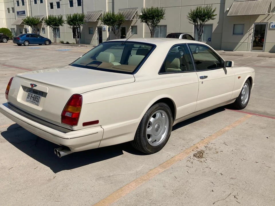 1995 Bentley Continental R - Image 15 of 31