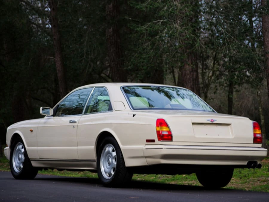 1995 Bentley Continental R - Image 2 of 8