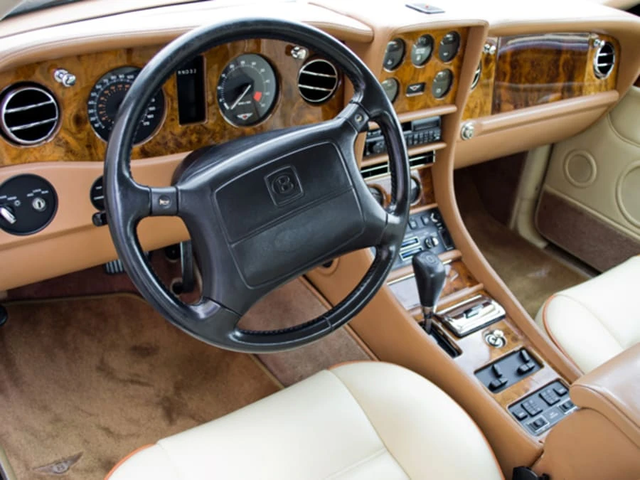 1995 Bentley Continental R - Image 3 of 8