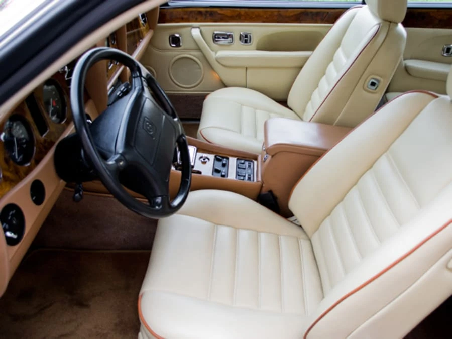 1995 Bentley Continental R - Image 4 of 8