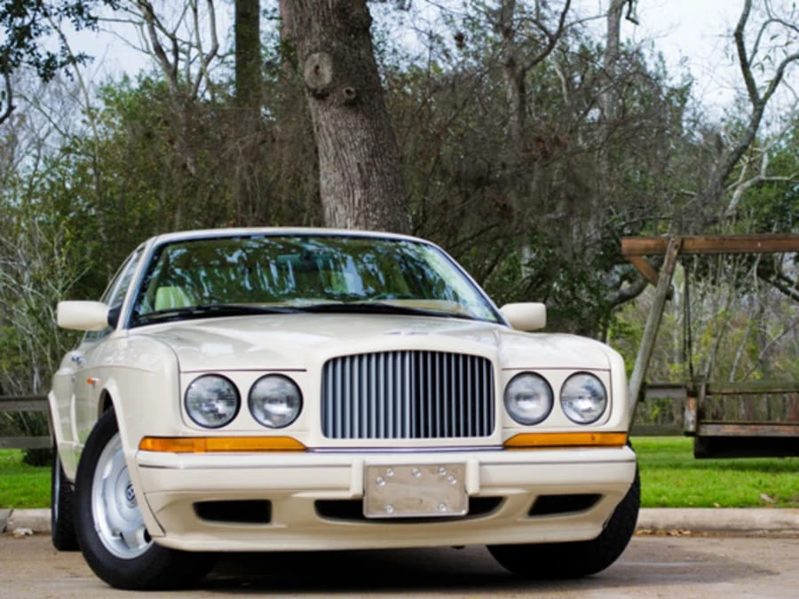 1995 Bentley Continental R - Image 8 of 8