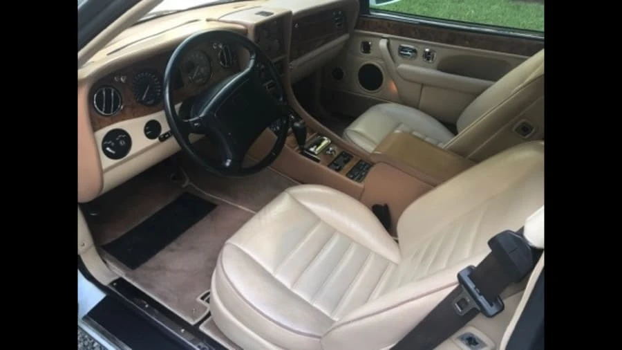 1995 Bentley Continental R - Image 2 of 5