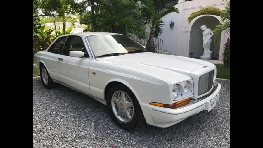 1995 Bentley Continental R - Image 5 of 5