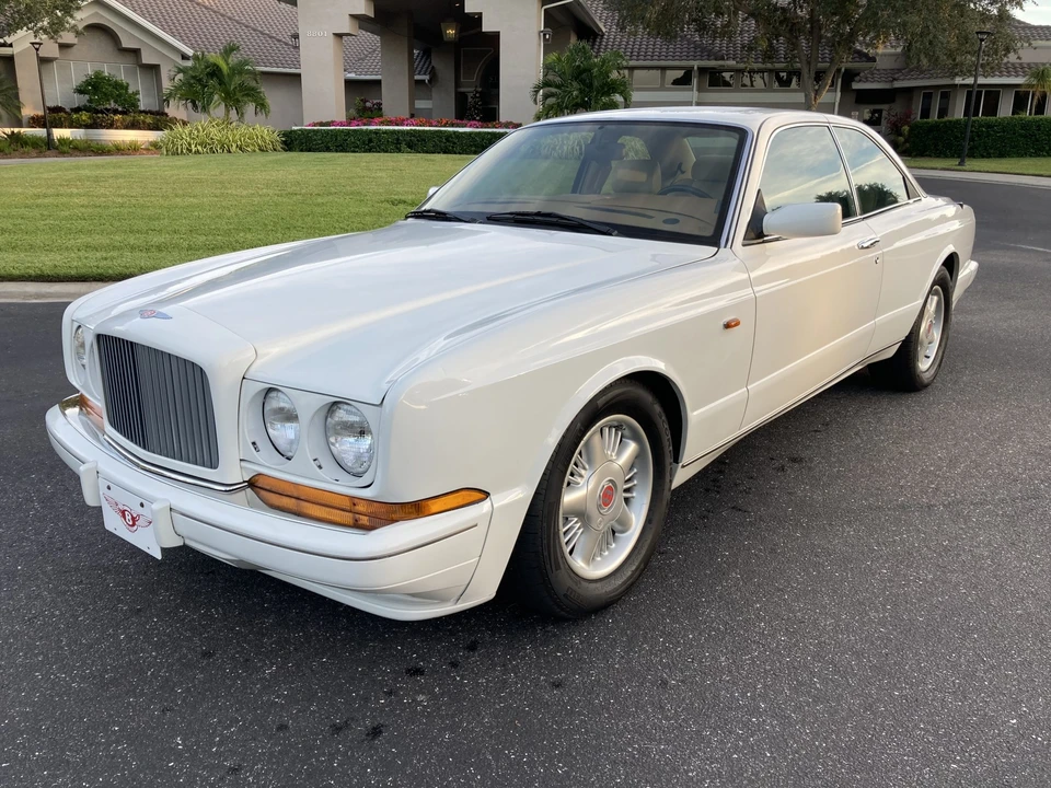 1995 Bentley Continental R - Image 20 of 31